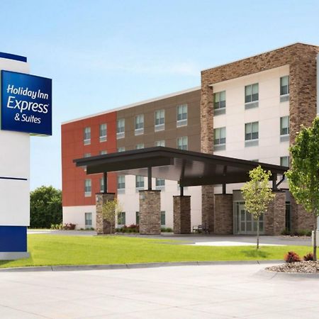 Holiday Inn Express & Suites - Latta, An Ihg Hotel Экстерьер фото