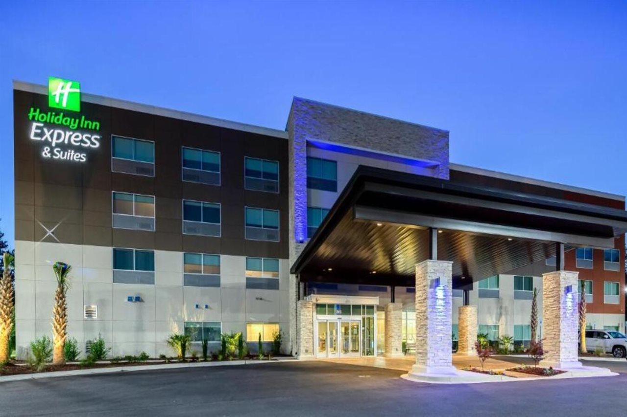 Holiday Inn Express & Suites - Latta, An Ihg Hotel Экстерьер фото