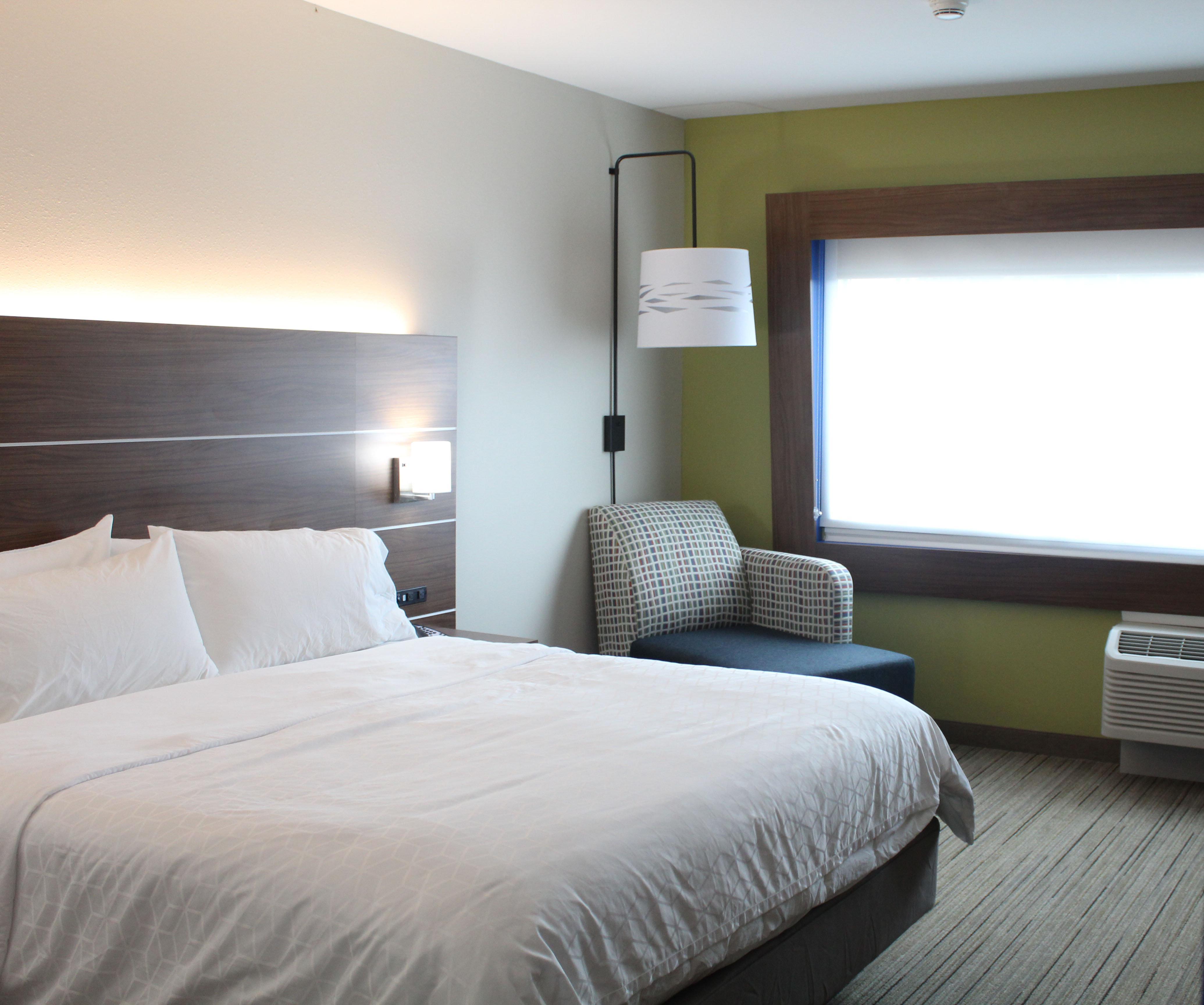 Holiday Inn Express & Suites - Latta, An Ihg Hotel Экстерьер фото