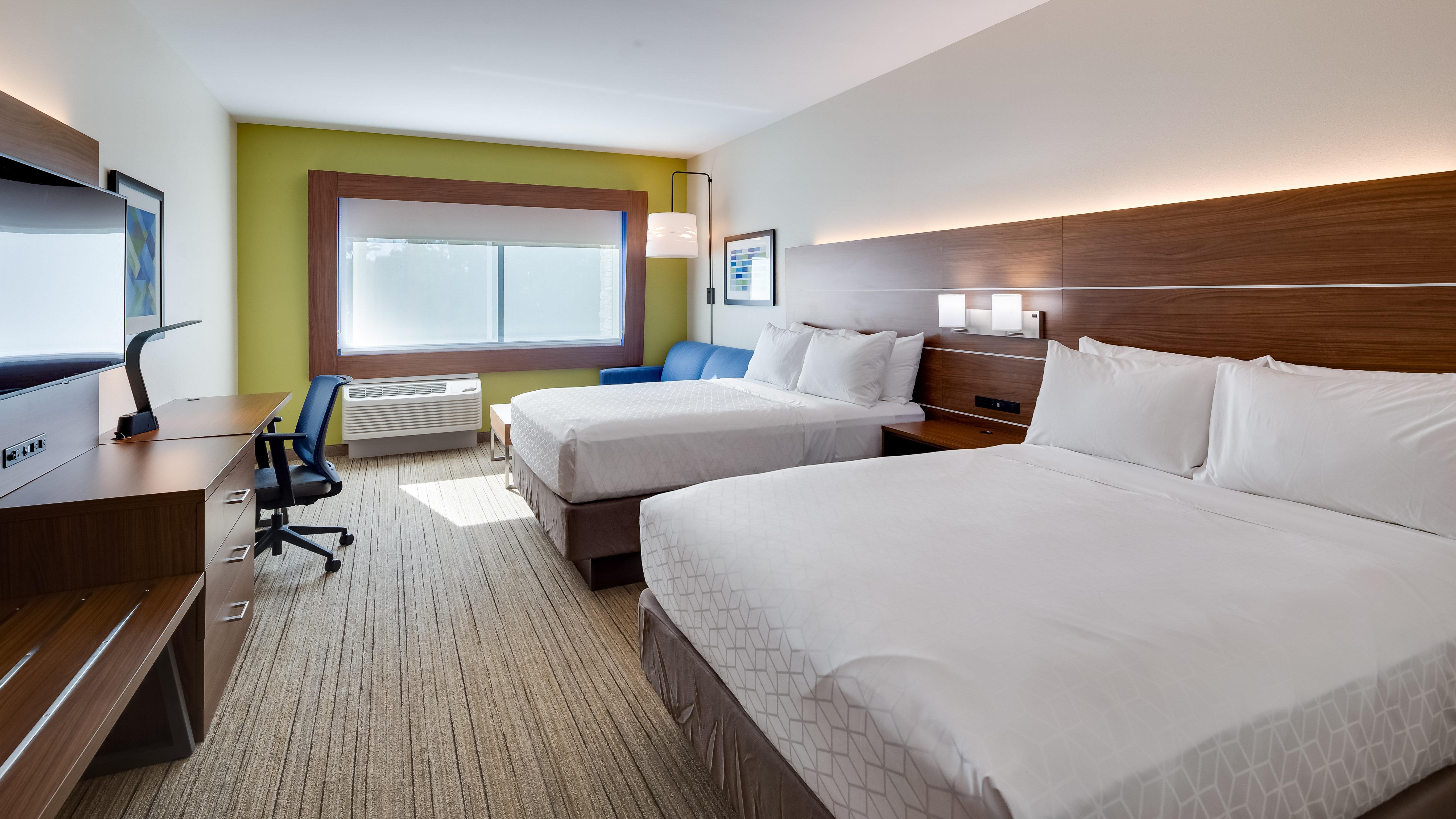 Holiday Inn Express & Suites - Latta, An Ihg Hotel Экстерьер фото