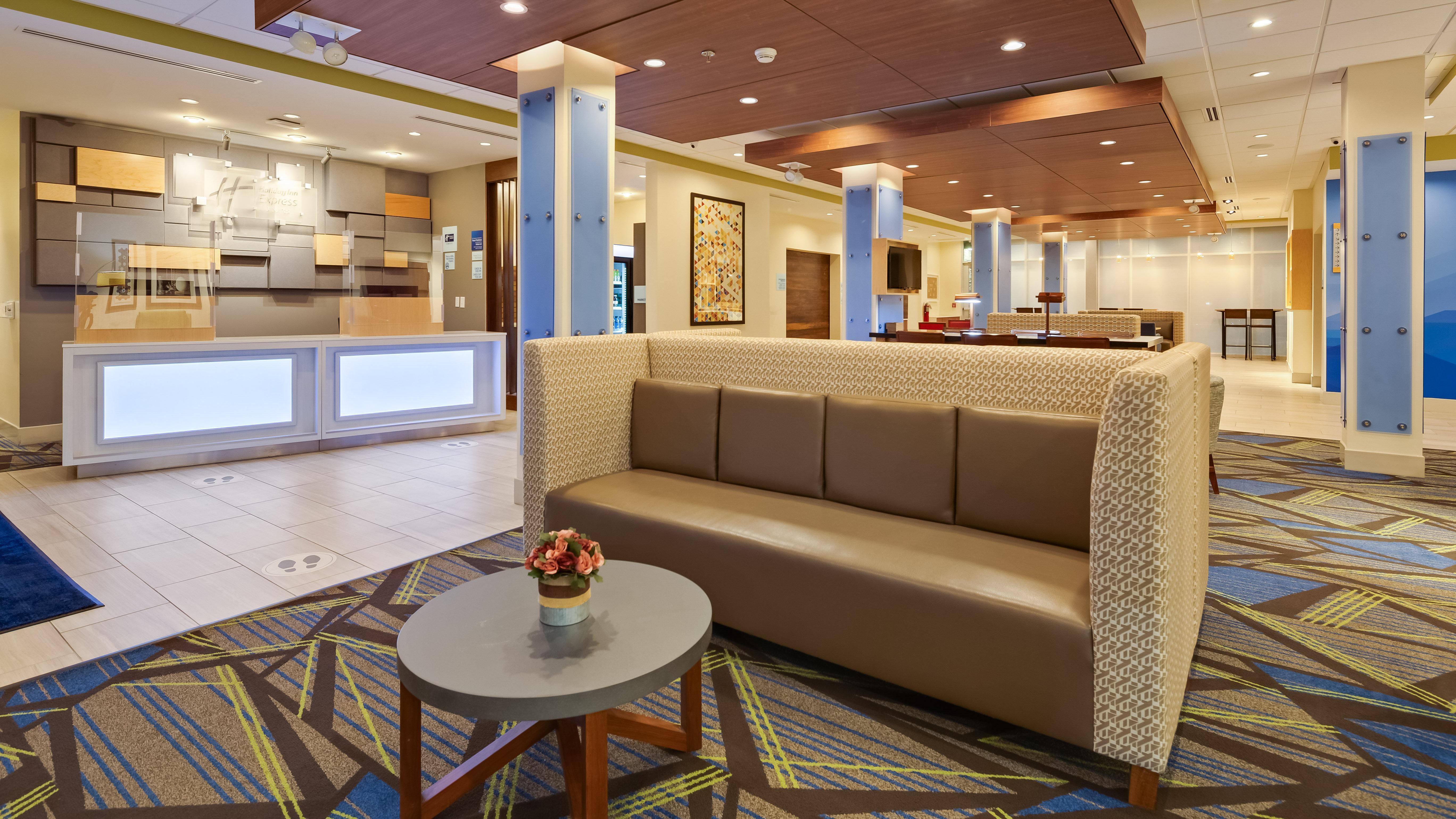 Holiday Inn Express & Suites - Latta, An Ihg Hotel Экстерьер фото