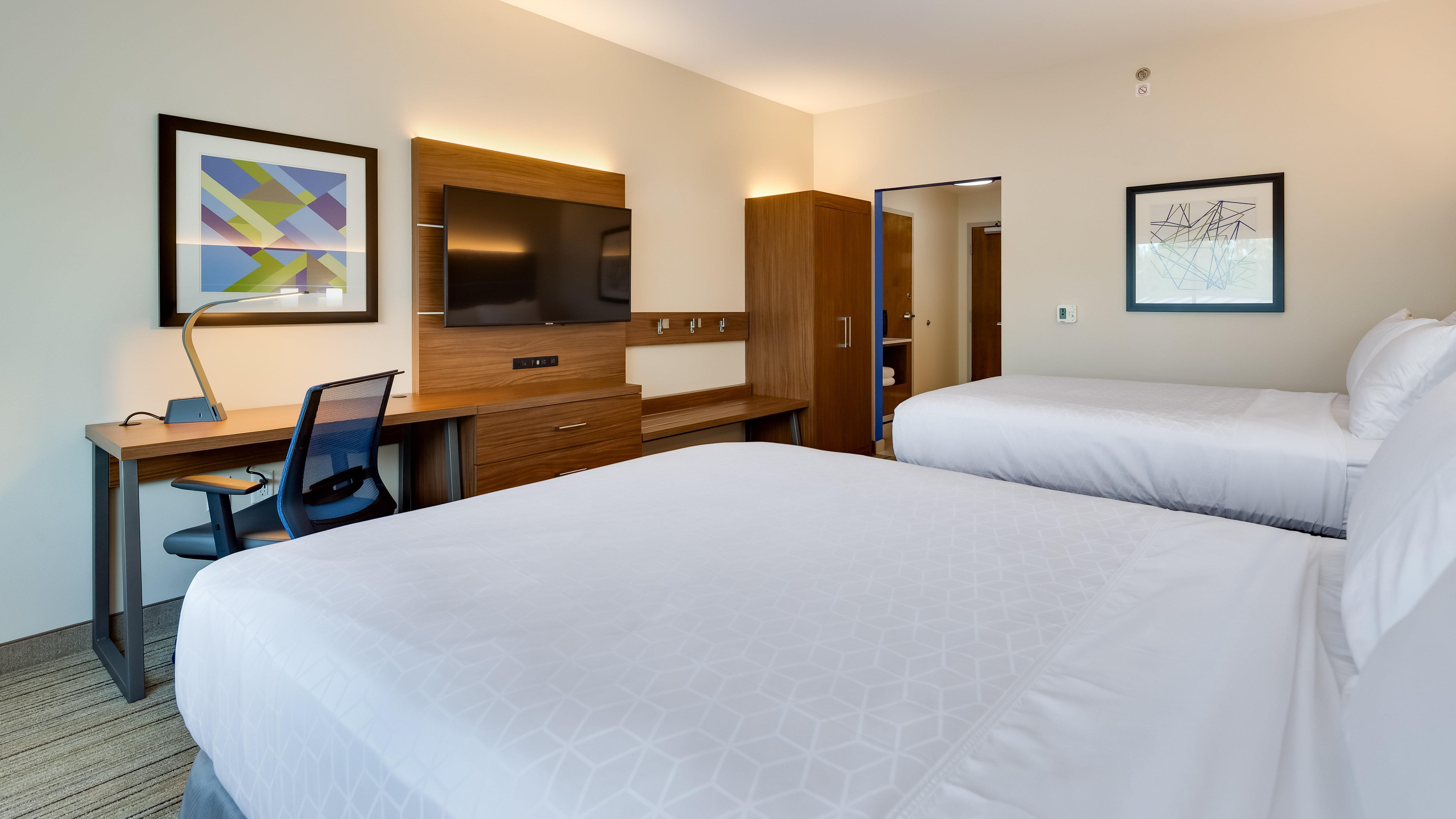 Holiday Inn Express & Suites - Latta, An Ihg Hotel Экстерьер фото