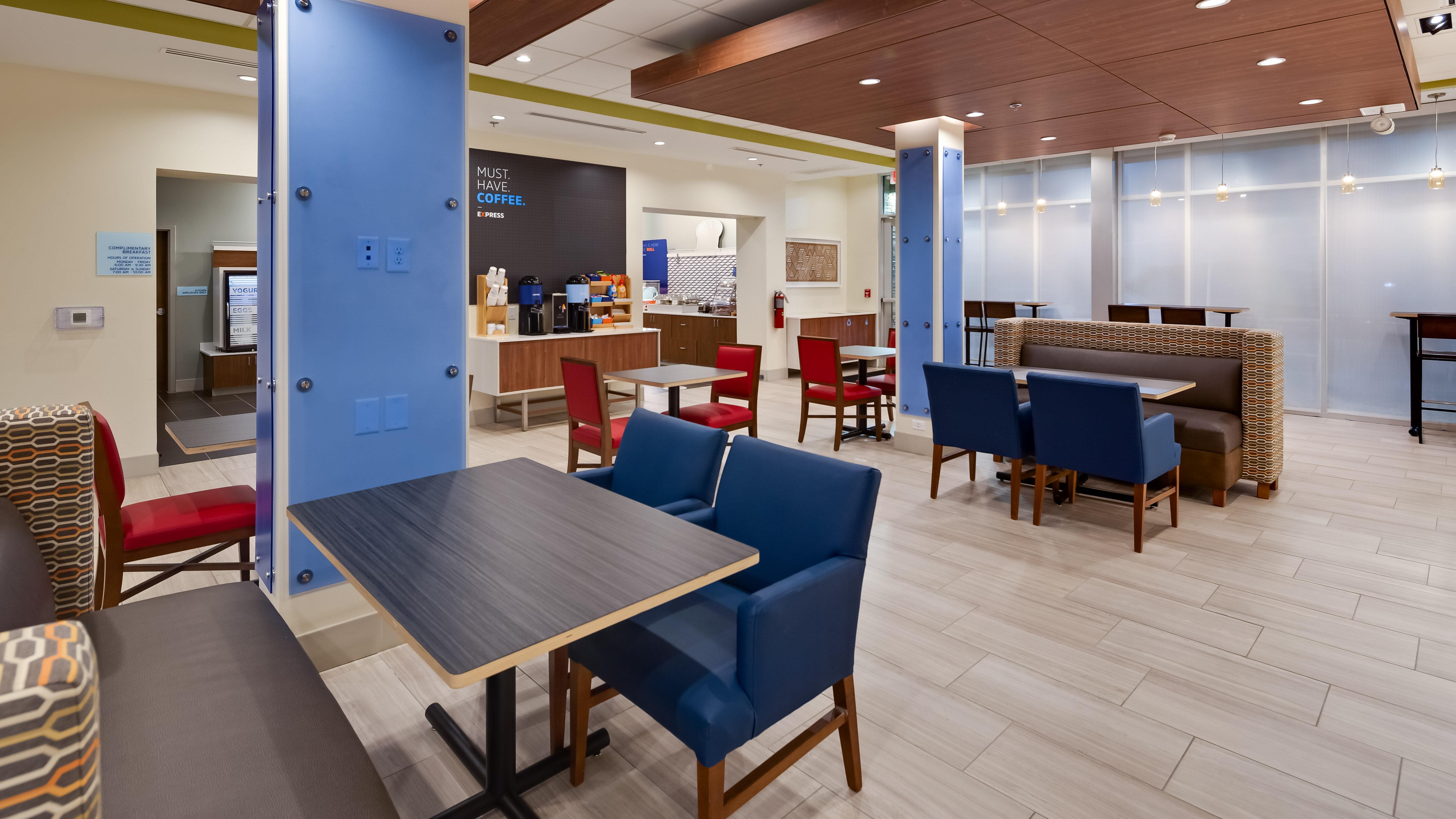 Holiday Inn Express & Suites - Latta, An Ihg Hotel Экстерьер фото