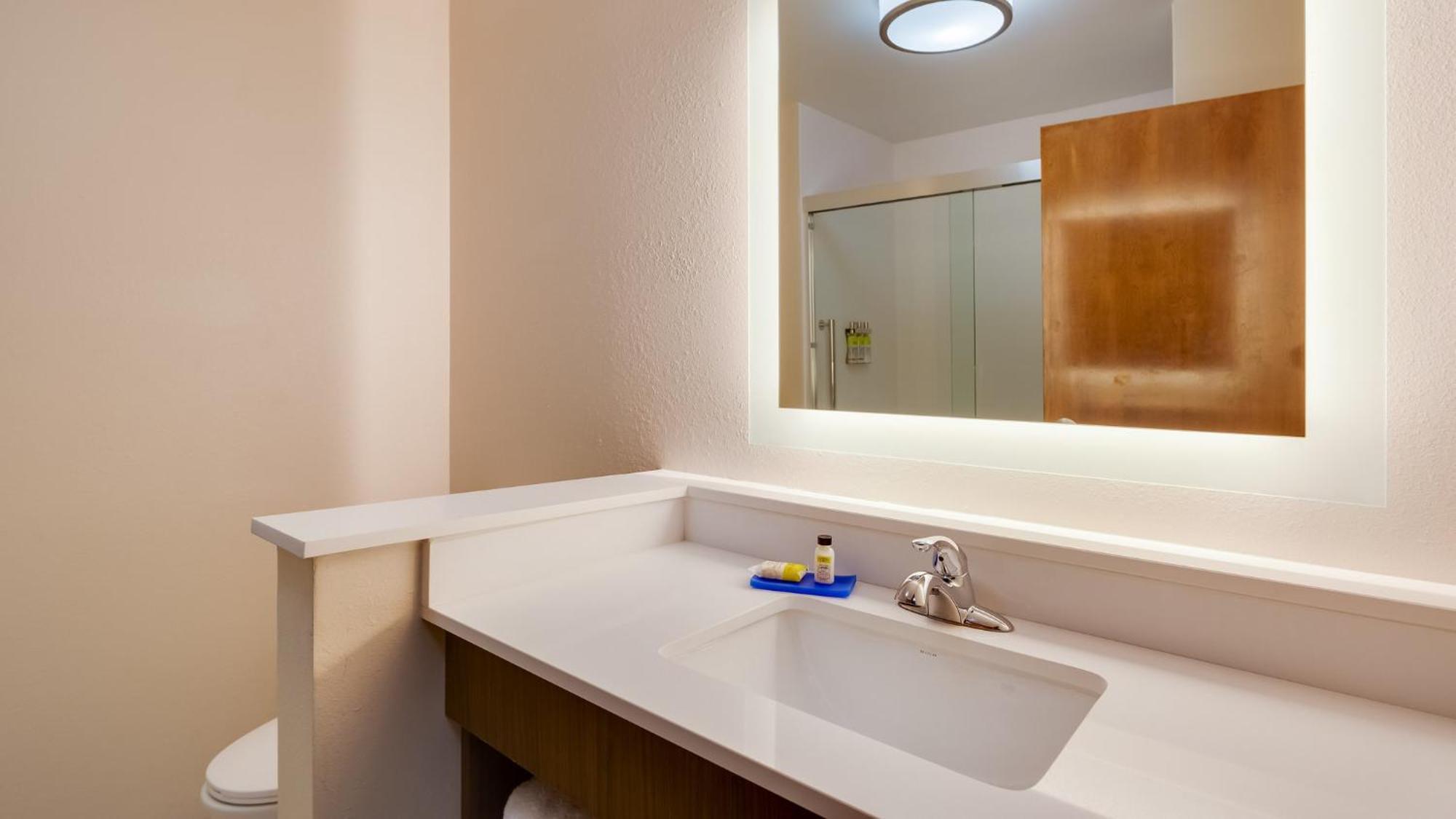Holiday Inn Express & Suites - Latta, An Ihg Hotel Экстерьер фото